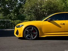 2022 Audi RS 6 RS 6 4.0T Avant — фото 11
