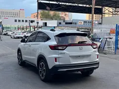 2021 Honda XR-V 1.5L CVT, белый — фото 7