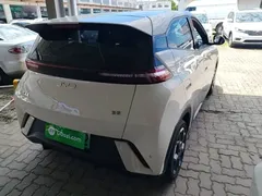 2025 BYD Seagull 305km Freedom, белый — фото 5
