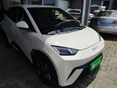 2025 BYD Seagull 305km Freedom, белый — фото 22