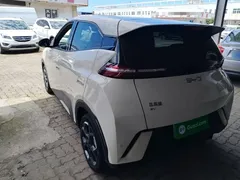 2025 BYD Seagull 305km Freedom, белый — фото 23