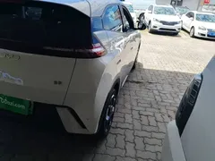 2025 BYD Seagull 305km Freedom, белый — фото 24