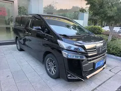 2021 Toyota Vellfire Crown Hybrid 2.5L HV Luxury — фото 2