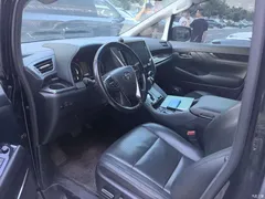 2021 Toyota Vellfire Crown Hybrid 2.5L HV Luxury — фото 3