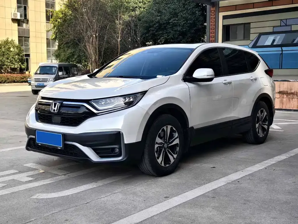 2021 Honda CR-V 240TURBO CVT 2WD