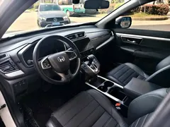2021 Honda CR-V 240TURBO CVT 2WD, белый — фото 4