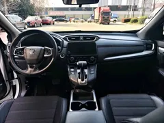 2021 Honda CR-V 240TURBO CVT 2WD, белый — фото 5