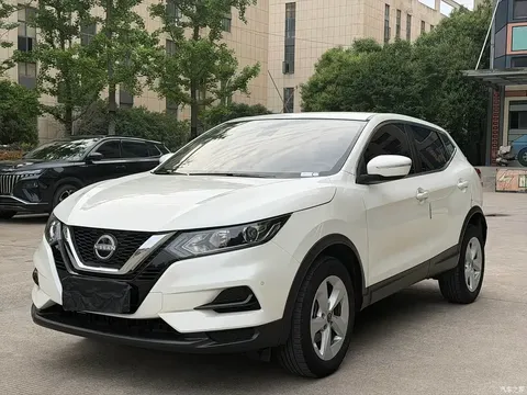 Nissan Qashqai Classic 2023