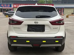 2023 Nissan Qashqai Classic 2.0L CVT XV Comfort — фото 8