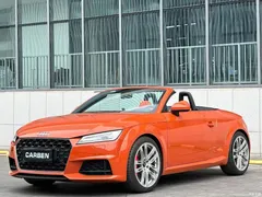 2017 Audi TT TT Roadster 45 TFSI — фото 1
