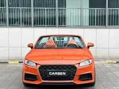 2017 Audi TT TT Roadster 45 TFSI — фото 2
