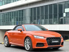 2017 Audi TT TT Roadster 45 TFSI — фото 3