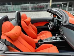 2017 Audi TT TT Roadster 45 TFSI — фото 6