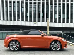 2017 Audi TT TT Roadster 45 TFSI — фото 7