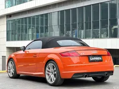 2017 Audi TT TT Roadster 45 TFSI — фото 8