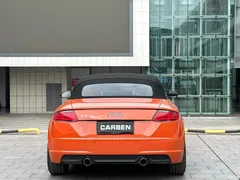 2017 Audi TT TT Roadster 45 TFSI — фото 9