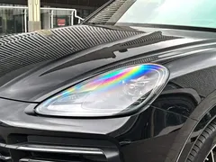 2023 Porsche Cayenne 3.0T, чёрный — фото 4