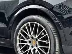2023 Porsche Cayenne 3.0T, чёрный — фото 5