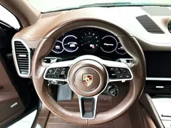 2023 Porsche Cayenne 3.0T, чёрный — фото 7