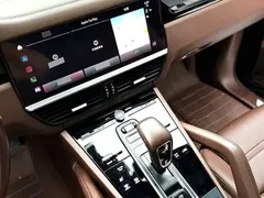 2023 Porsche Cayenne 3.0T, чёрный — фото 8