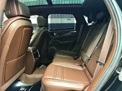 2023 Porsche Cayenne 3.0T, чёрный — фото 11