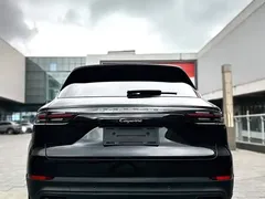 2023 Porsche Cayenne 3.0T, чёрный — фото 14