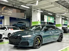 2022 Audi A7 L 55 TFSI quattro S-line edition one first — фото 1