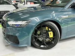 2022 Audi A7 L 55 TFSI quattro S-line edition one first — фото 2