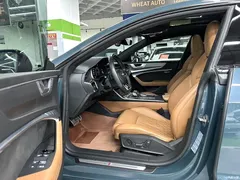 2022 Audi A7 L 55 TFSI quattro S-line edition one first — фото 3
