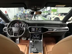 2022 Audi A7 L 55 TFSI quattro S-line edition one first — фото 4