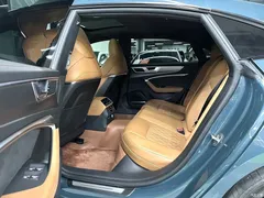 2022 Audi A7 L 55 TFSI quattro S-line edition one first — фото 5