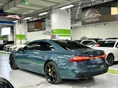 2022 Audi A7 L 55 TFSI quattro S-line edition one first — фото 7
