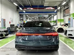 2022 Audi A7 L 55 TFSI quattro S-line edition one first — фото 8