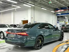 2022 Audi A7 L 55 TFSI quattro S-line edition one first — фото 9