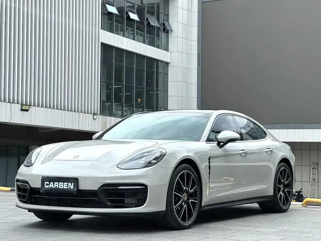 2021 Porsche Panamera 2.9T
