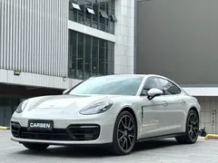 2021 Porsche Panamera 2.9T — фото 1