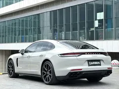2021 Porsche Panamera 2.9T — фото 9