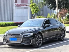 2022 Audi A6L 45 TFSI quattro premium dynamic model — фото 1