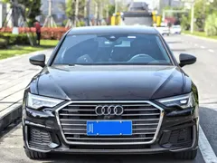2022 Audi A6L 45 TFSI quattro premium dynamic model — фото 2