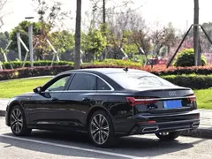 2022 Audi A6L 45 TFSI quattro premium dynamic model — фото 9