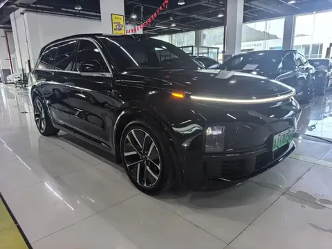 2022 Li Auto L9 Max