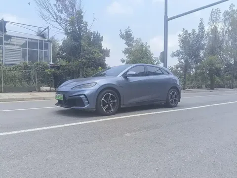 2025 BYD Seal 06 GT 505 Plus