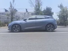 2025 BYD Seal 06 GT 505 Plus, синий — фото 2