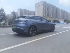 2025 BYD Seal 06 GT 505 Plus, синий — фото 4