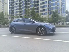 2025 BYD Seal 06 GT 505 Plus, синий — фото 5