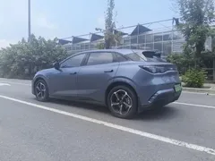 2025 BYD Seal 06 GT 505 Plus, синий — фото 6