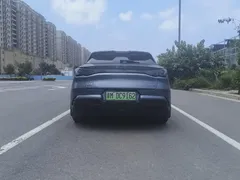 2025 BYD Seal 06 GT 505 Plus, синий — фото 7