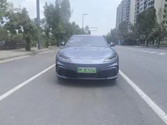 2025 BYD Seal 06 GT 505 Plus, синий — фото 8
