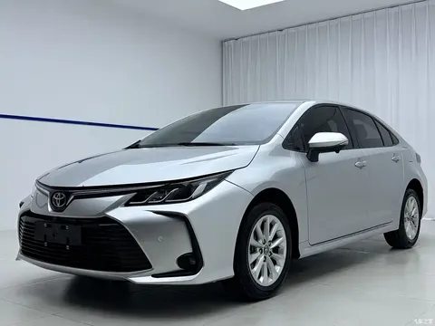 Toyota Corolla 2023