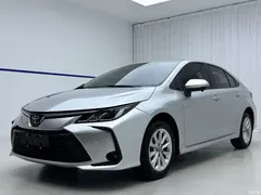 2023 Toyota Corolla 1.2T Elite — фото 1
